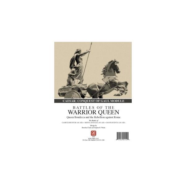 GMT: Battles of the Warrior Queen