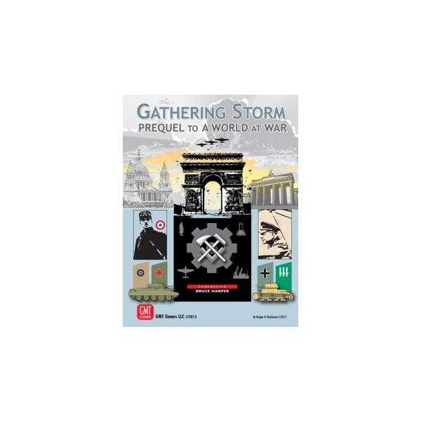 GMT: The Gathering Storm