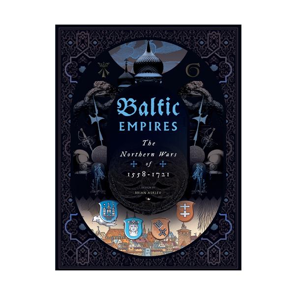 GMT: Baltic Empires: The Northern Wars of 1558-1721　第二回入荷分
