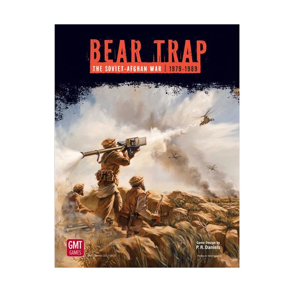 GMT: Bear Trap: The Soviet-Afghan War, 1979-1989