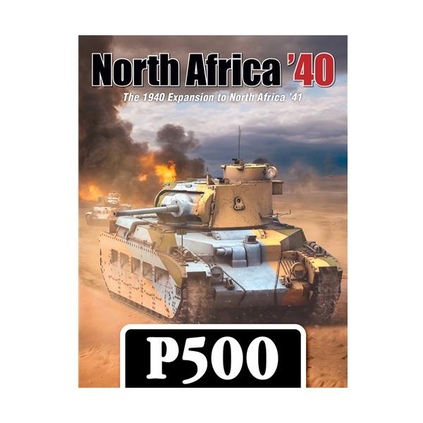 GMT: North Africa '40