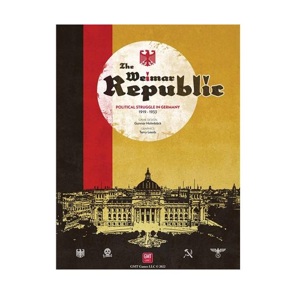 GMT: The Weimar Republic