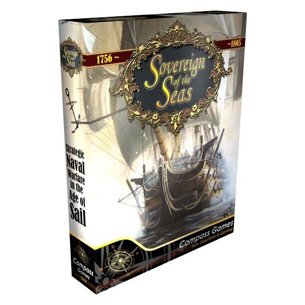 ＊和訳有＊ Compass: Sovereign of The Seas