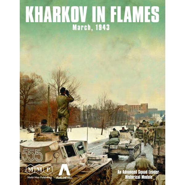 MMP: ASL Kharkov in Flames