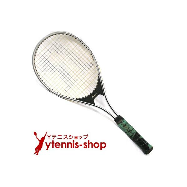 スチールラケットアンティーク、ヴィンテージラケットとしての商品ですので、経時変化による塗料の退色や若干の擦れキズ等がございます事ご理解くださいませ。実際のご使用は製造時よりの経年劣化や使用状態により折れる危険性もありますのでおやめください。...