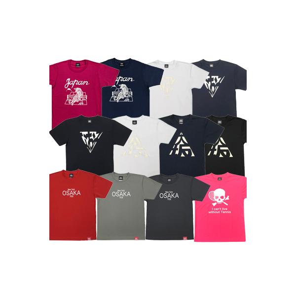 【返品交換不可】 超特価 ABC テニスTシャツ【A】｜703DRYTシャツレッド150