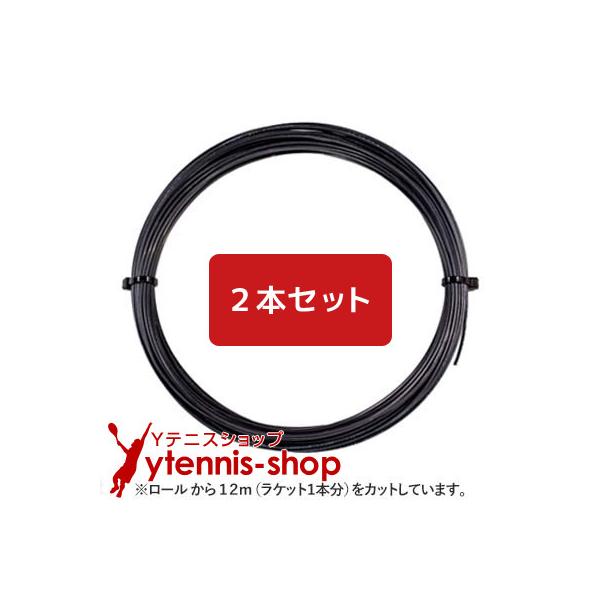 12mカット品】バボラ RPMブラスト｜1.20mm x2本セット