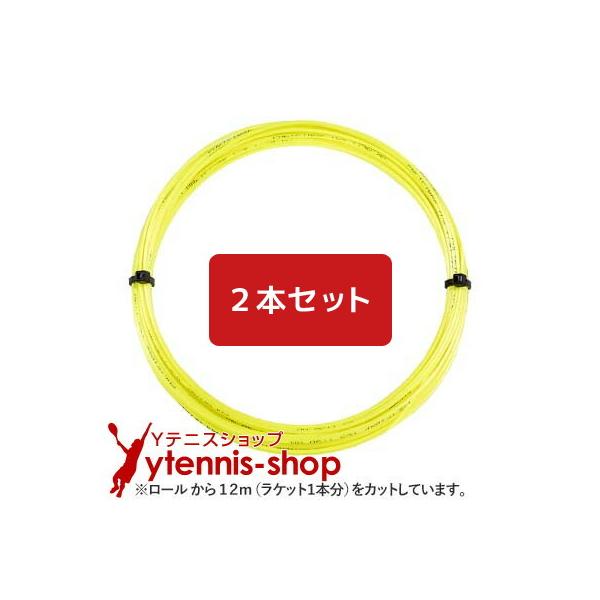 【12mカット品】ポリファイバー TCS｜1.25mm x２本セット