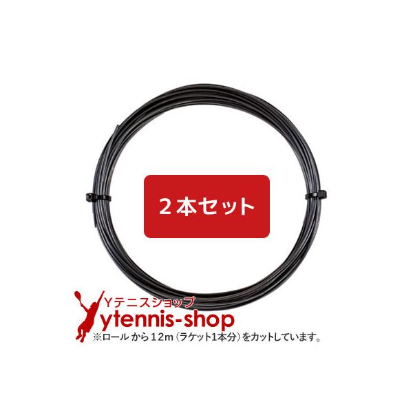 【12mカット品】シグナムプロ アウトブレイク｜1.18mm x２本セット