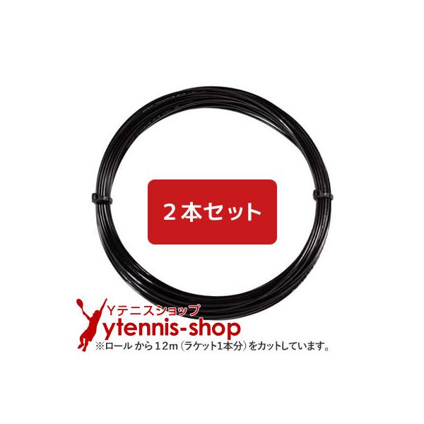 【12mカット品】ダンロップ エクスプロッシブ バイト ブラック｜1.27mm x２本セット