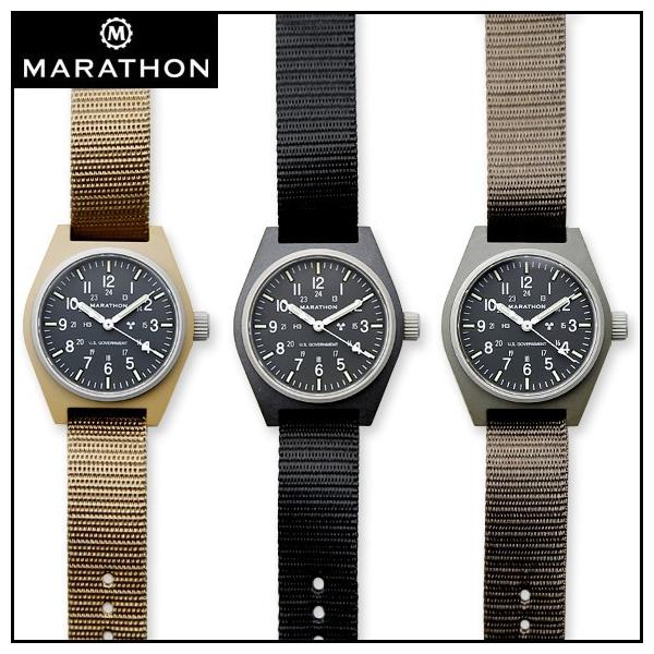 時計 腕時計 MARATHON General Purpose Field Watch Mechan...