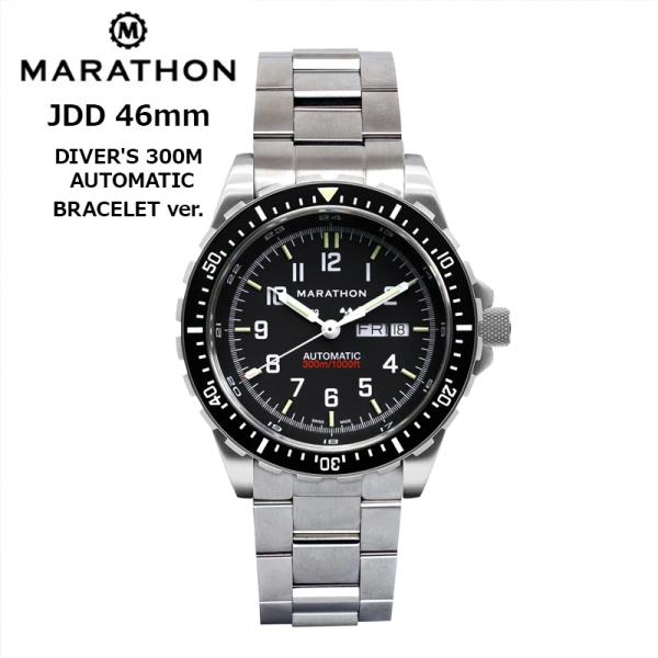 腕時計 MARATHON JDDAutomatic Divers LGP300M マラソン ジェーディー 