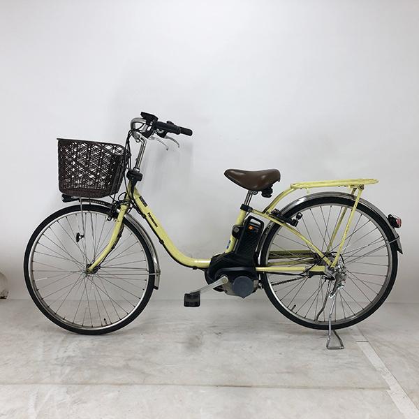 Panasonic 【10%OFF】中古 自転車 激安 電動アシスト Panasonic 【10%OFF】中古 自転車 激安 電動アシスト