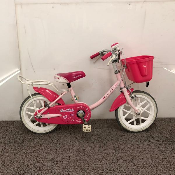 20%OFF】中古 自転車 激安 子供用自転車 ブリヂストン Eco Kids 14 