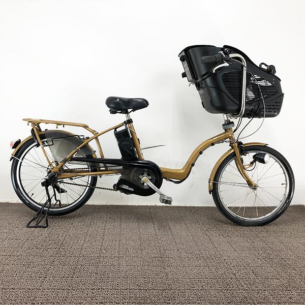 安心の完全整備です！ Panasonic Gyutto mini 20インチ ブラック 中古