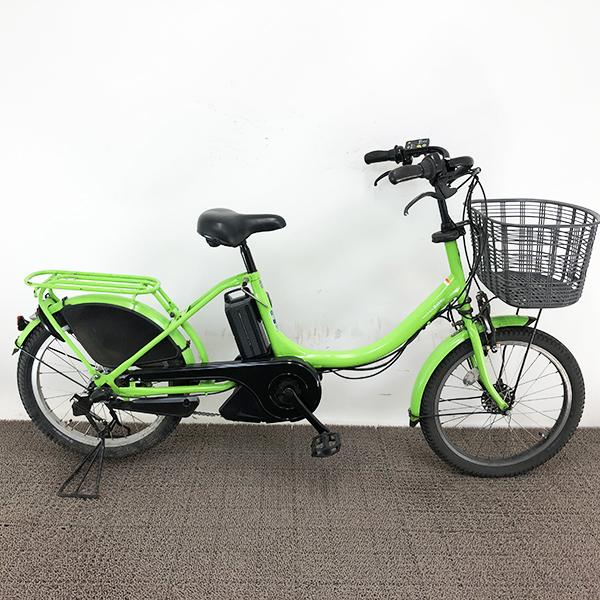 30%OFF】中古 自転車 電動自転車 おススメ 子供乗せ自転車 ヤマハ PAS 