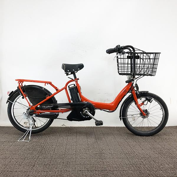30%OFF】中古 自転車 電動自転車 おススメ ブリヂストン 20インチ 内装 