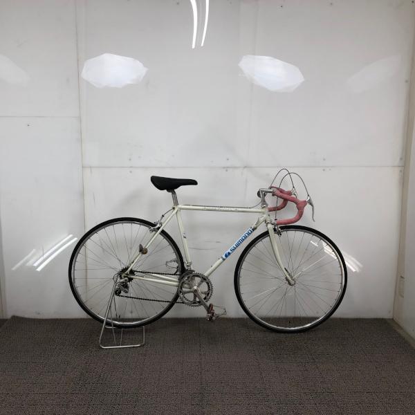 【30%OFF】自転車 ロードバイク SHIMANO 700×23c (前)2×(後)6s 整備士点検済み