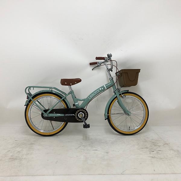 10％OFF】中古 自転車 激安 子供用自転車 国内メーカー LEROUX
