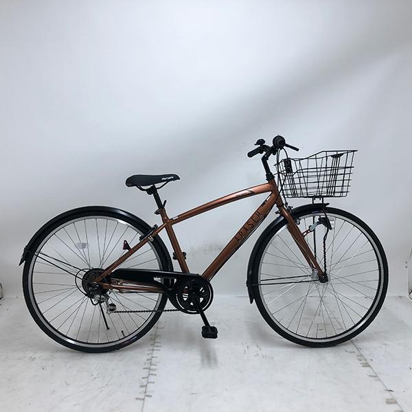 10%OFF】アウトレット品 自転車 激安 シティサイクル maruishi APASCH
