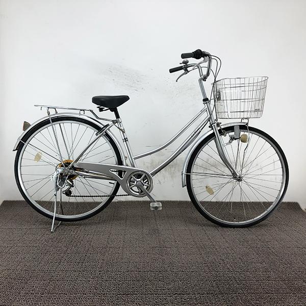 27インチ中古自転車整備済み自転車店