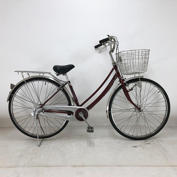 27インチ変速無しローラーブレーキ整備済中古自転車店