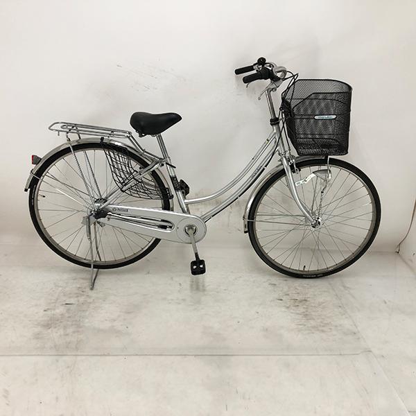 中古)27インチ軽快車（ノーパンクタイヤ・内装3段変速・オート