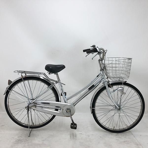 一般車 シティー車 マルイシ formation シルバー 27インチ