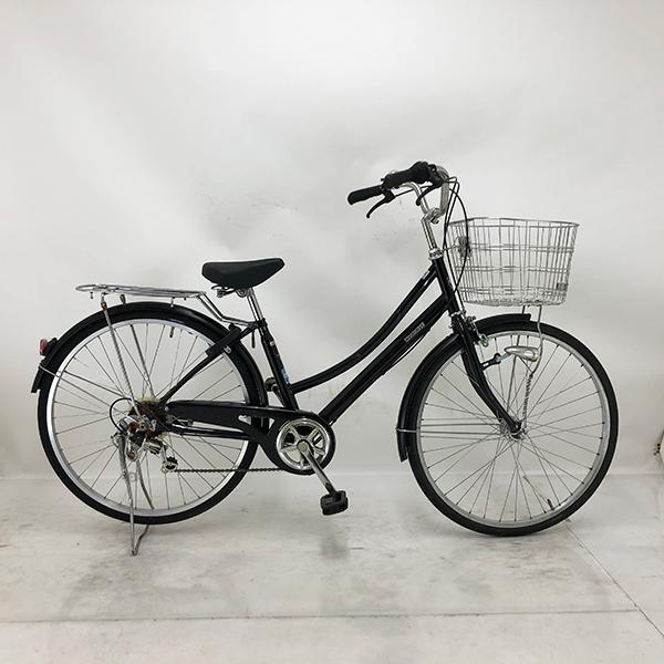 10%OFF】中古 自転車 激安 軽快車 国内メーカー TRADLINE 26