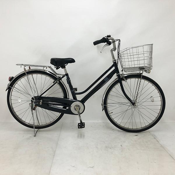 【新品】復古 ヴィンテージ　イギリス風　26インチ通勤、通学用自転車　7段階変速 10%OFF】中古 自転車 激安 軽快車 国内メーカー town bicycle