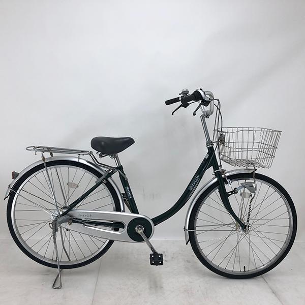 【まあまあ美品！】 点検/整備渡し ママチャリ 軽快車 自転車 まあまあ美品！】 点検/整備渡し ママチャリ 軽快車 自転車の