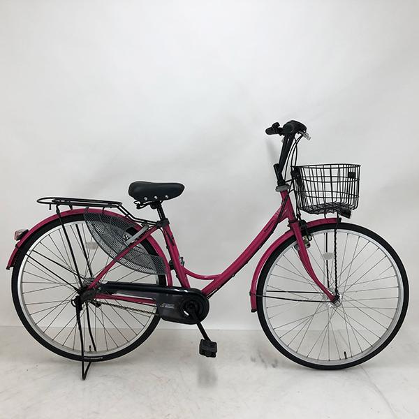 Panasonic（パナソニック） 【10%OFF】中古 自転車 激安 軽快車 Agirl 
