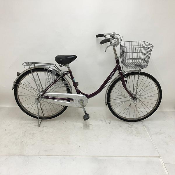 10%OFF】中古 自転車 激安 軽快車 ブリヂストン PROMENADE 26インチ