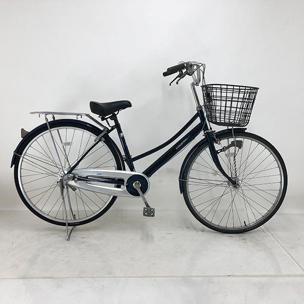10%OFF】中古 自転車 激安 軽快車 国内メーカー S.COLLECTION 27インチ 