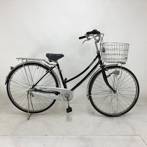 10%OFF】中古 自転車 激安 軽快車 ブリヂストン Festival 27インチ 