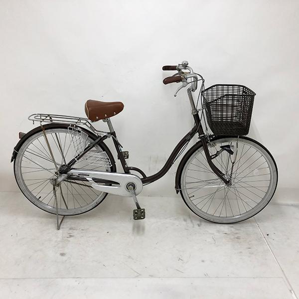 10%OFF】中古 自転車 激安 軽快車 ブリヂストン CITINO 26インチ 内装3 