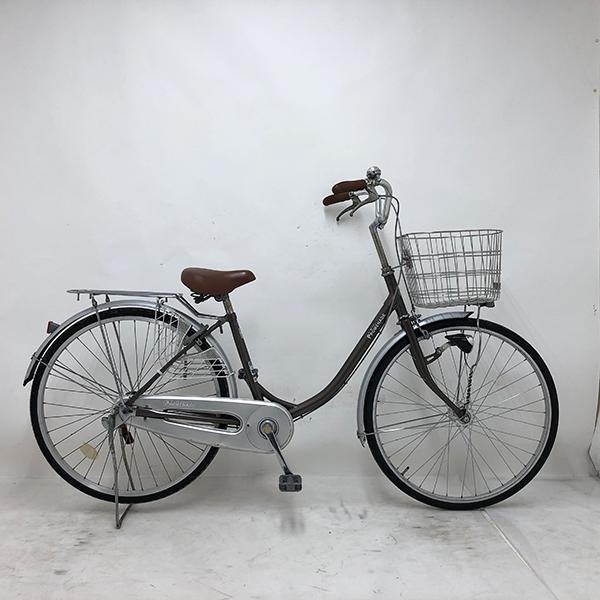 10%OFF】中古 自転車 激安 軽快車 国内メーカー RPOMENADE 26インチ 