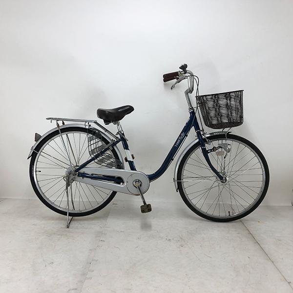 10%OFF】中古 自転車 激安 軽快車 marukin Pettit Belle 26インチ 変速 