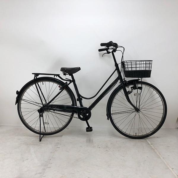10%OFF】中古 自転車 激安 軽快車 ブリヂストン cajuna 27インチ 内装3 