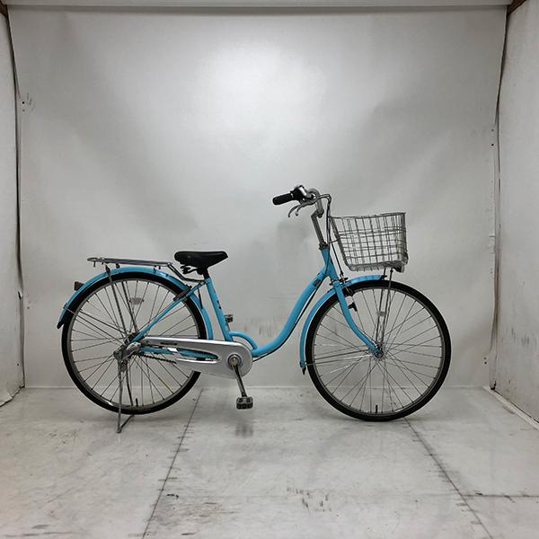 10%OFF】中古 自転車 激安 軽快車 ブリヂストン CITINO 26インチ 内装3 