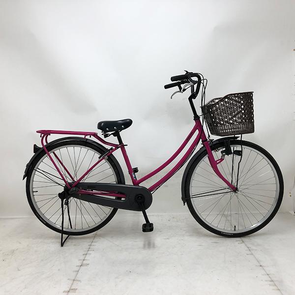 10%OFF】中古 自転車 激安 軽快車 ブリヂストン 26インチ 内装3段 
