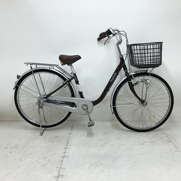 10%OFF】中古 自転車 激安 軽快車 国内メーカー marukin Petit Belle 