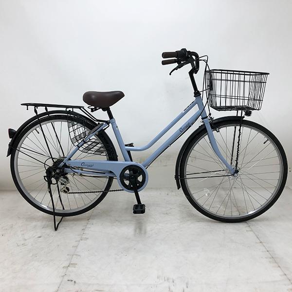 10%OFF】中古 自転車 激安 軽快車 国内メーカー classical 26インチ 