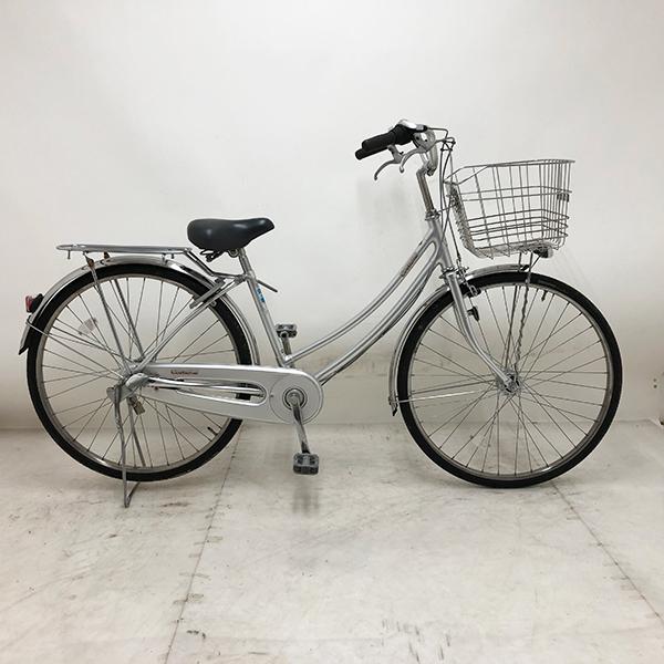 10%OFF】中古 自転車 激安 軽快車 ブリヂストン costume 26インチ 内装 