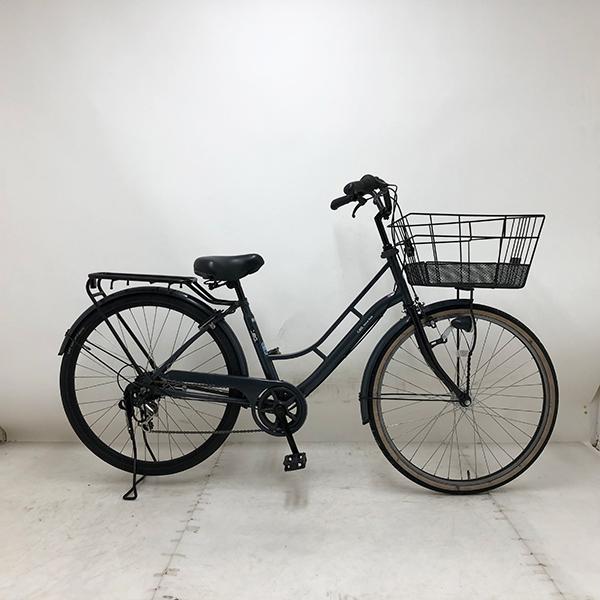 10%OFF】中古 自転車 激安 軽快車 国内メーカー CARG Active Style 26