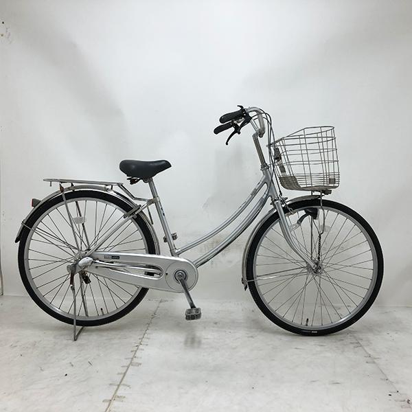 10%OFF】中古 自転車 激安 軽快車 ブリヂストン ECORO 26インチ 内装3
