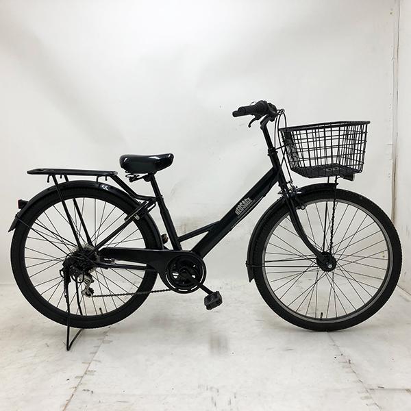 10%OFF】中古 自転車 激安 軽快車 国内メーカー NEO SAGE 26インチ