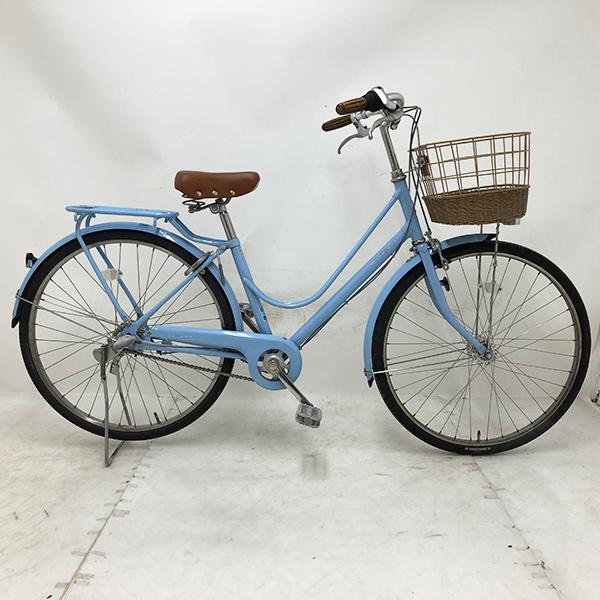10%OFF】中古 自転車 激安 軽快車 ブリヂストン cajuna 26インチ 内装3 