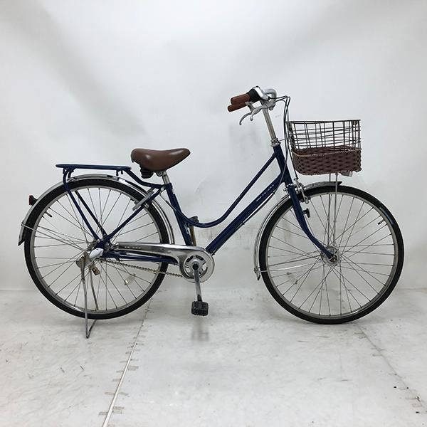 10%OFF】中古 自転車 激安 軽快車 ブリヂストン cajuna 26インチ 内装3 