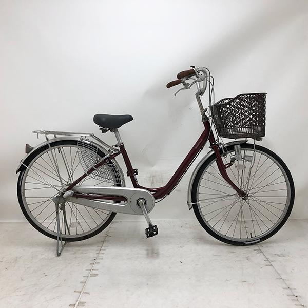 BRIDGESTONE CARUSA LIGHT 26インチ シティサイクル